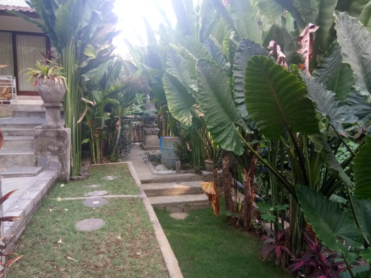 Kerta Family Bed And Breakfast Ubud Exterior foto