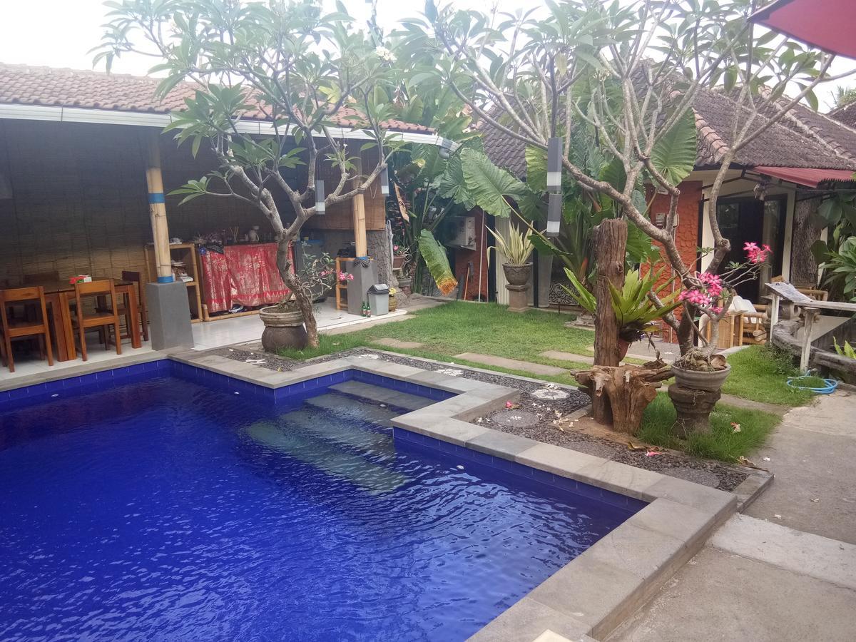 Kerta Family Bed And Breakfast Ubud Exterior foto