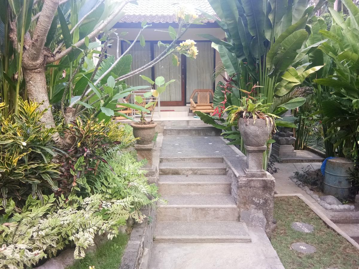 Kerta Family Bed And Breakfast Ubud Exterior foto